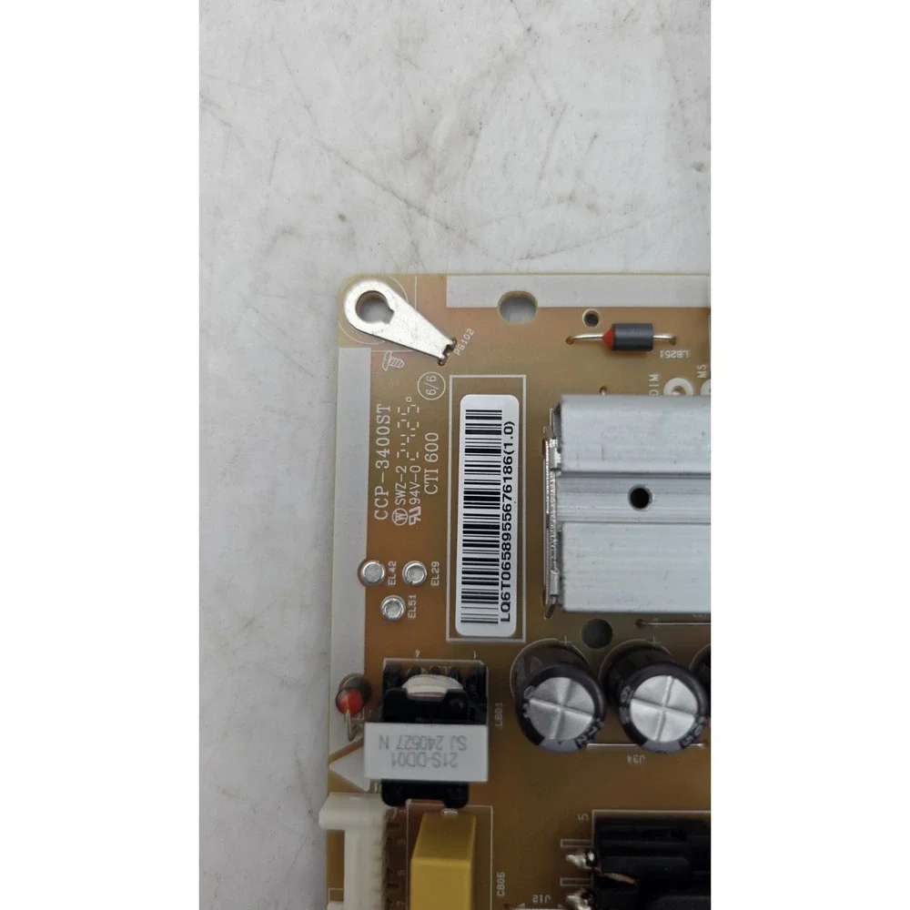 LG 43UQ7070ZUD POWER BOARD EAX69502103